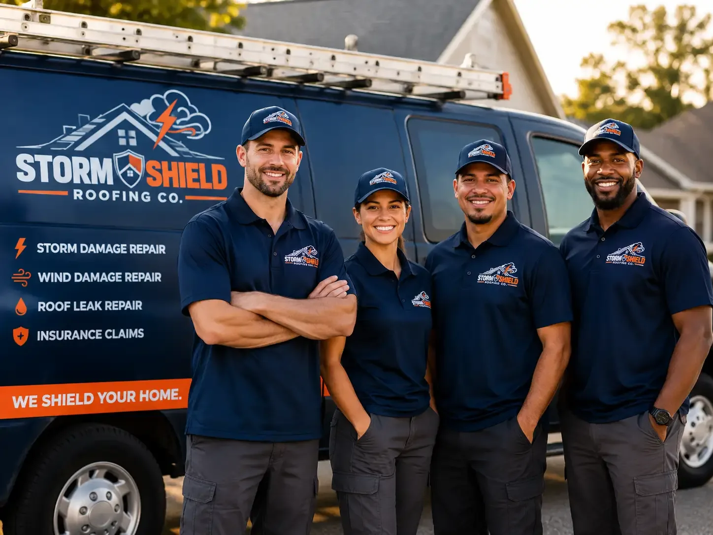 Storm Damage Roof Repair company in Belzoni, MS