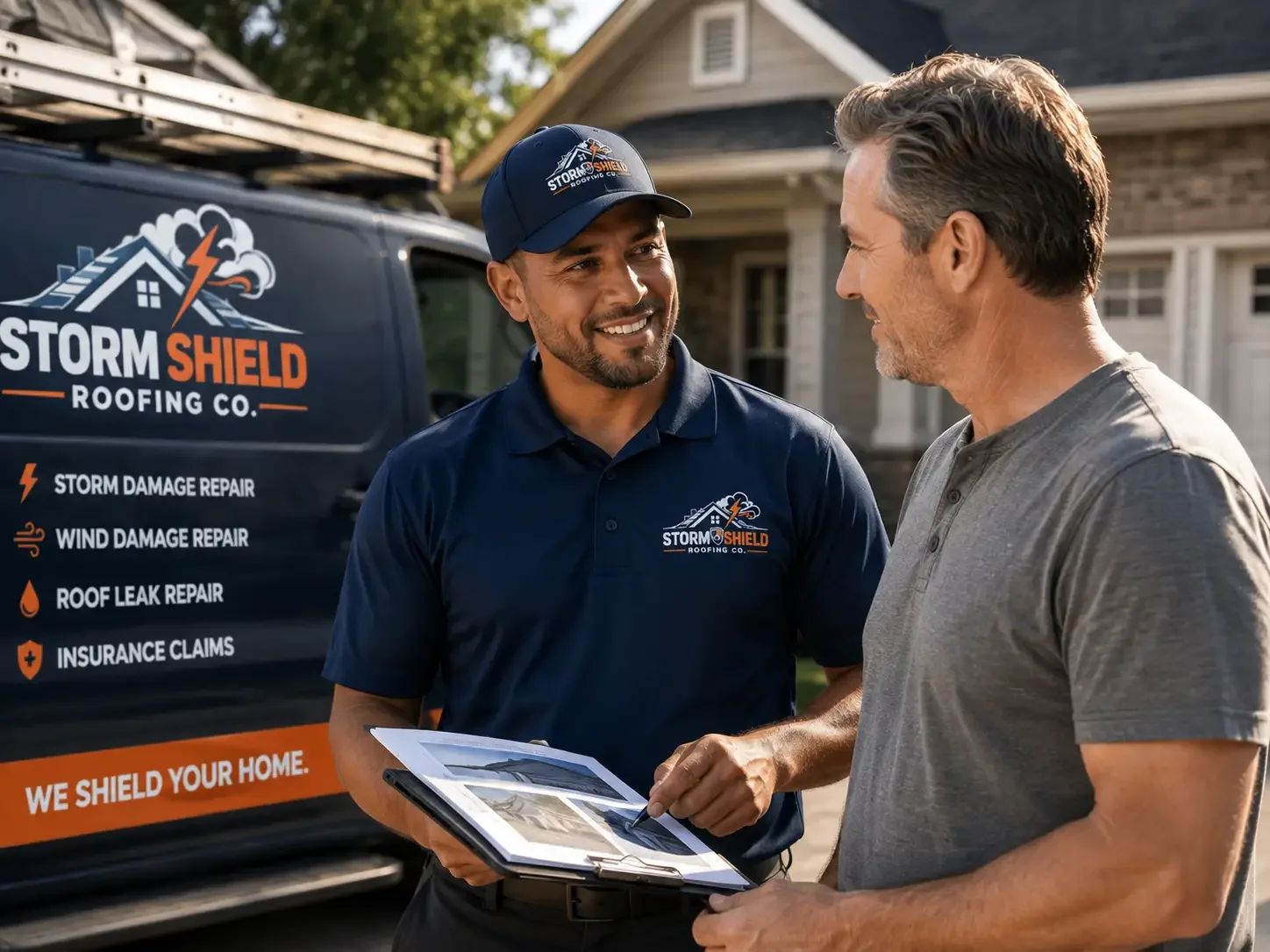 Storm Damage Roof Repair Belzoni, MS FAQs